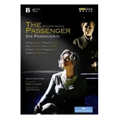 2DVD Mieczyslaw Weinberg: Die Passagierin Op.97