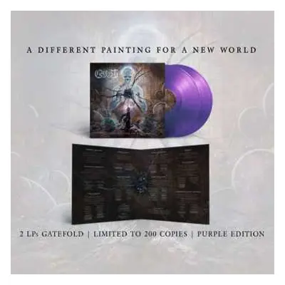 2LP Catalyst: A Different Painting For A New World CLR | LTD