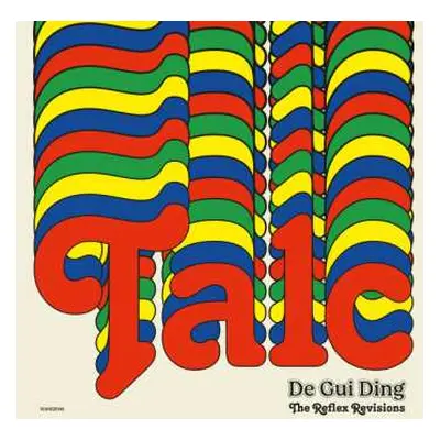 LP Talc: De Gui Ding (The Reflex Revisions)