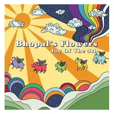 LP Bhopal's Flowers: Joy Of the 4th CLR | LTD