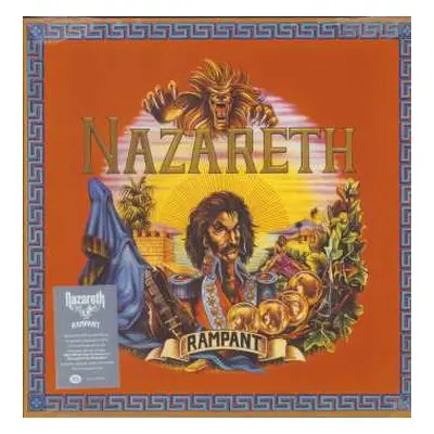 LP Nazareth: Rampant CLR