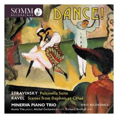 CD Igor Stravinsky: Dance!