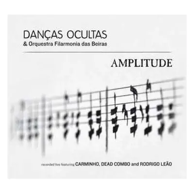 CD Danças Ocultas: Amplitude