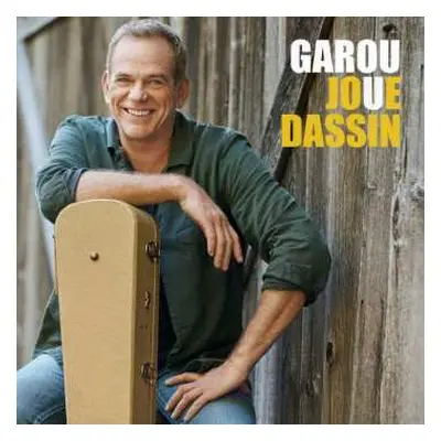 CD Garou: Garou Joue Dassin