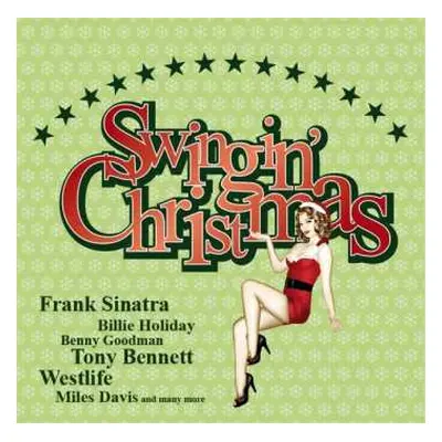 CD Various: Swingin' Christmas