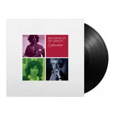 2LP Boudewijn De Groot: Collected