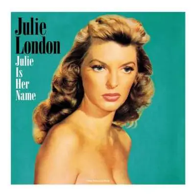 LP Julie London: Julie Is Her Name CLR