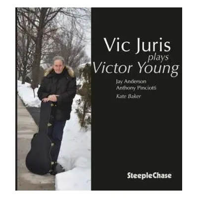 CD Vic Juris: Vic Juris Plays Victor Young