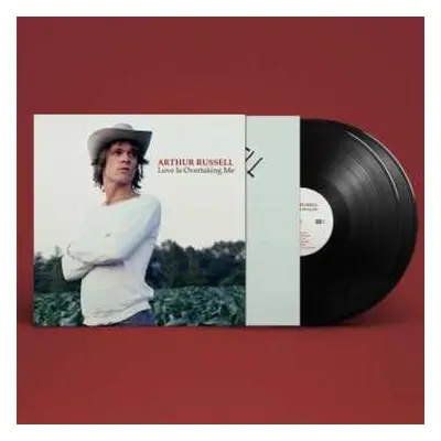 2LP Arthur Russell: Love Is Overtaking Me