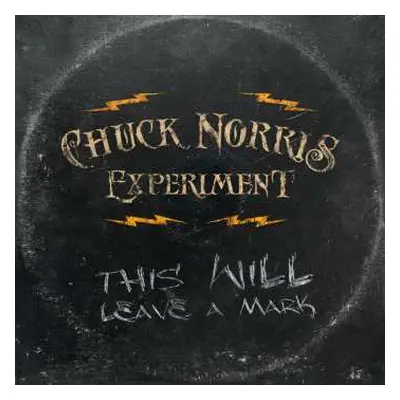 LP The Chuck Norris Experiment: This Will Leave A Mark LTD