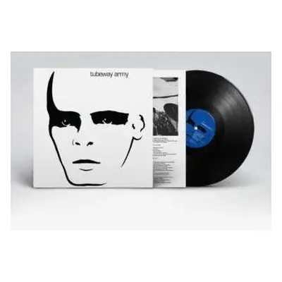 LP Tubeway Army: Tubeway Army