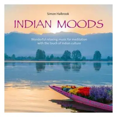 CD Simon Halbrook: Indian Moods