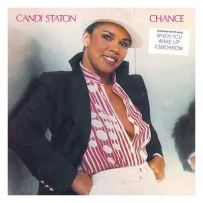 CD Candi Staton: Chance