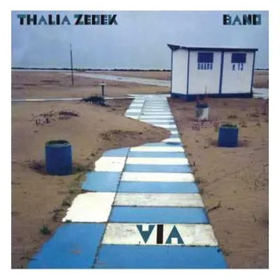 CD Thalia Zedek Band: Via