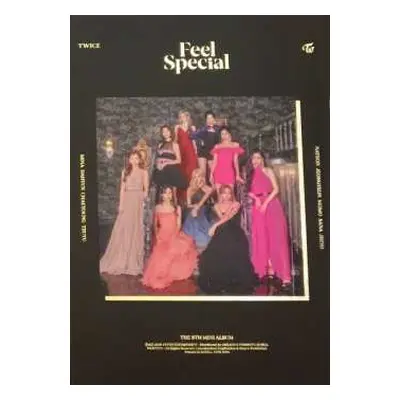 CD Twice: Feel Special