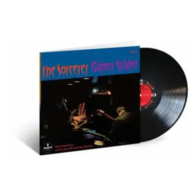 LP Gabor Szabo: The Sorcerer (verve By Request) (limited Edition) (180g)