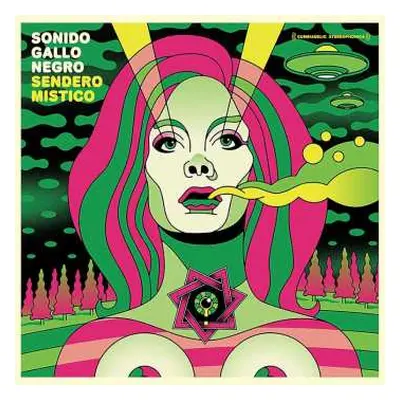 CD Sonido Gallo Negro: Sendero Mistico