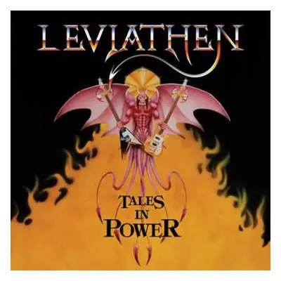 CD Leviathen: Tales In Power DLX