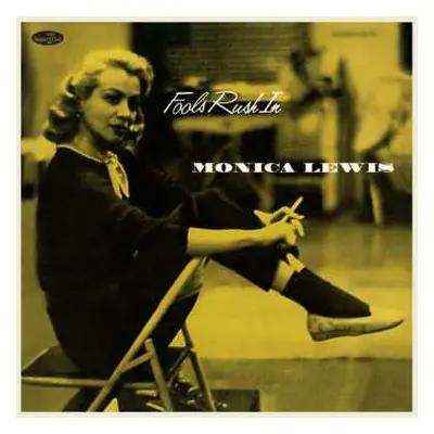 LP Monica Lewis: Fools Rush In LTD | NUM