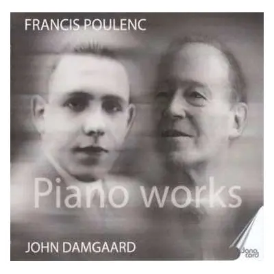 CD Francis Poulenc: Klavierwerke