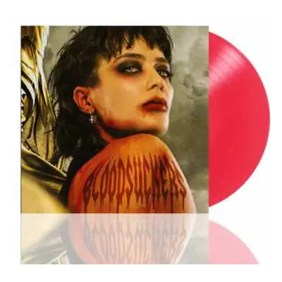 LP Saint Agnes: Bloodsuckers (transparent Red Col.lp)