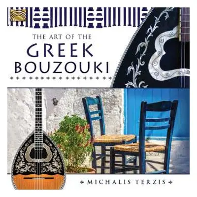 CD Michalis Terzis: The Art Of The Greek Bouzouki