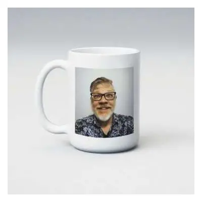 CD Dolph Chaney: Mug