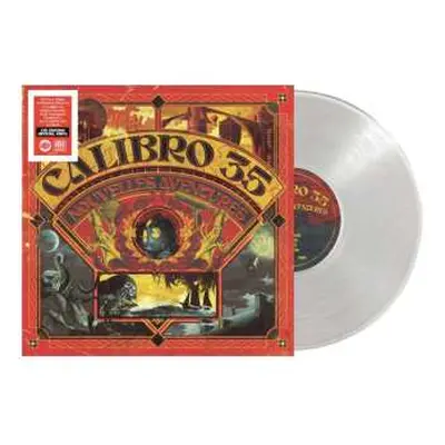 LP Calibro 35: Nouvelles Aventures CLR | LTD