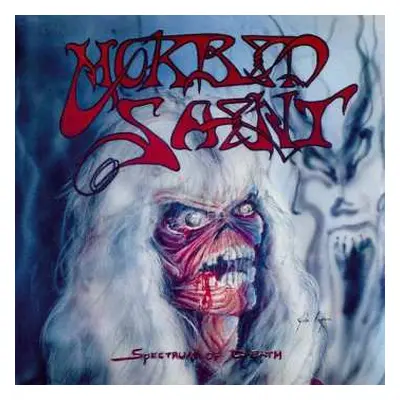 LP Morbid Saint: Spectrum Of Death LTD | CLR