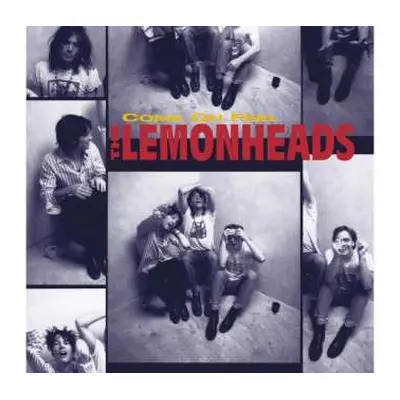 2CD The Lemonheads: Come On Feel The Lemonheads