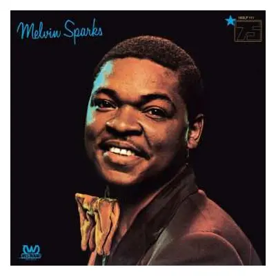 LP Melvin Sparks: Melvin Sparks '75