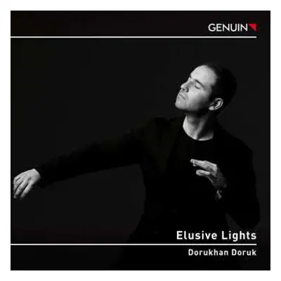 CD Giovanni Sollima: Dorukhan Doruk - Elusive Lights