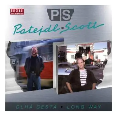 CD Vašo Patejdl: Dlha Cesta - Long Way