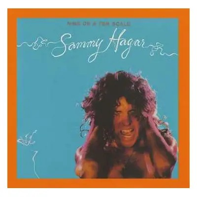 CD Sammy Hagar: Nine on A Ten Scale