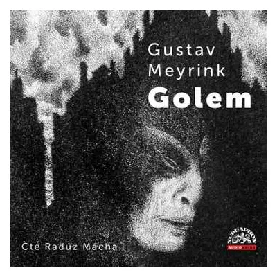 CD Mácha Radúz: Meyrink: Golem