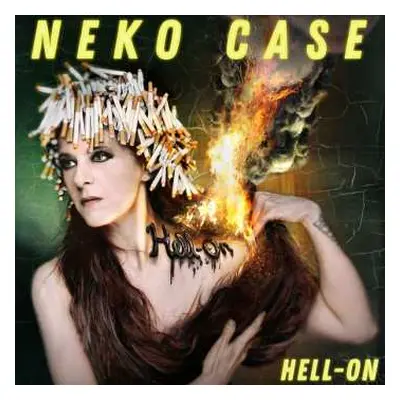 2LP Neko Case: Hell-On