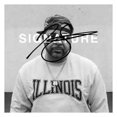 CD Joell Ortiz & L'orange: Signature