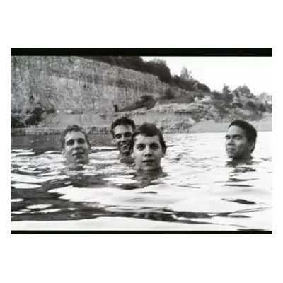 LP Slint: Spiderland (dark Blue Vinyl)