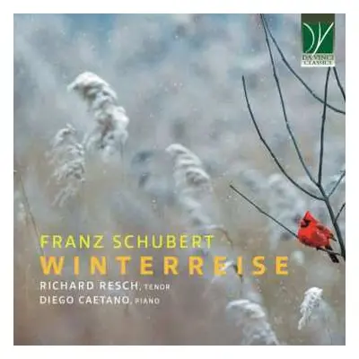 CD Franz Schubert: Winterreise D.911