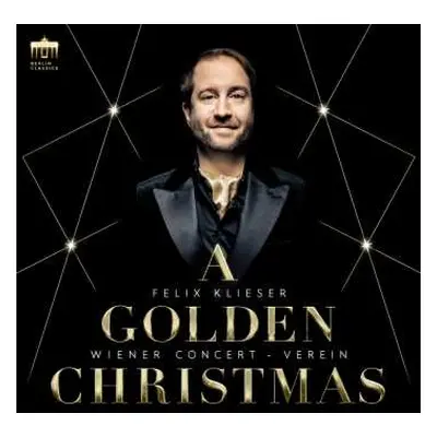 CD John Rutter: Felix Klieser - A Golden Christmas