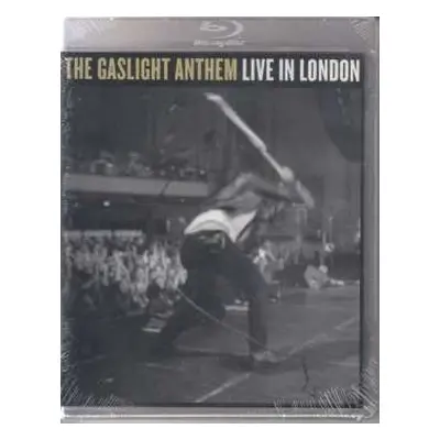 DVD The Gaslight Anthem: Live In London