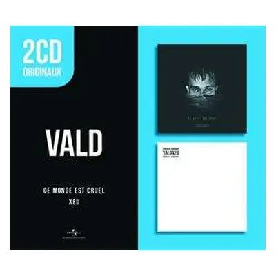 2CD Vald: 2 Originals