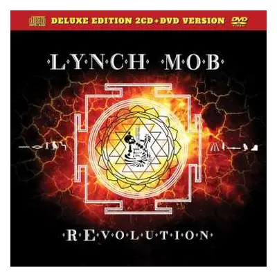 3CD Lynch Mob: Revolution