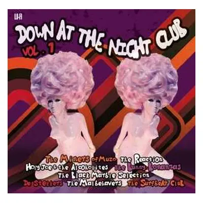 CD Various: Down At The Nightclub