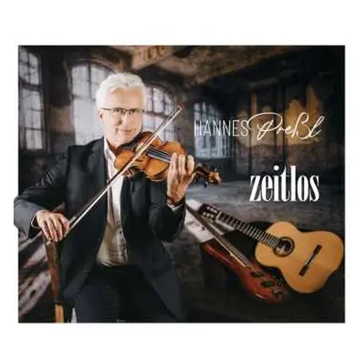 CD Hannes Preßl: Zeitlos