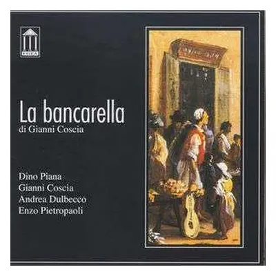 CD Gianni Coscia: La Bancarella