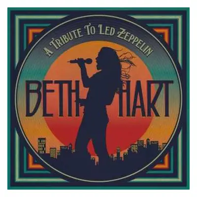 2LP Beth Hart: A Tribute To Led Zeppelin (2lp 180 Gr.orange)