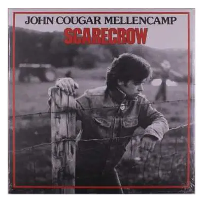 LP John Cougar Mellencamp: Scarecrow