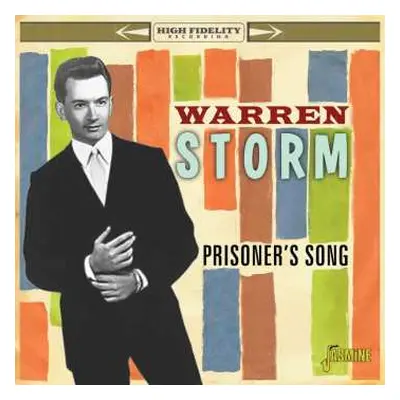 CD Warren Storm: Prisoner's Song