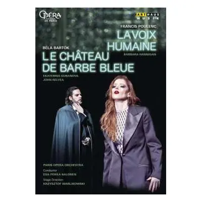 DVD Béla Bartók: Herzog Blaubarts Burg